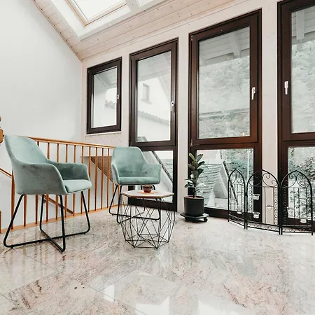 Ferienapartment Am Gaulsbach Apartmán *