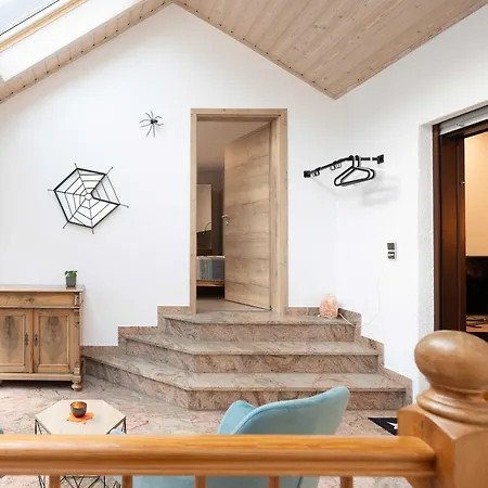 Apartmán Ferienapartment Am Gaulsbach Langenthal