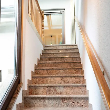 شقة Ferienapartment Am Gaulsbach