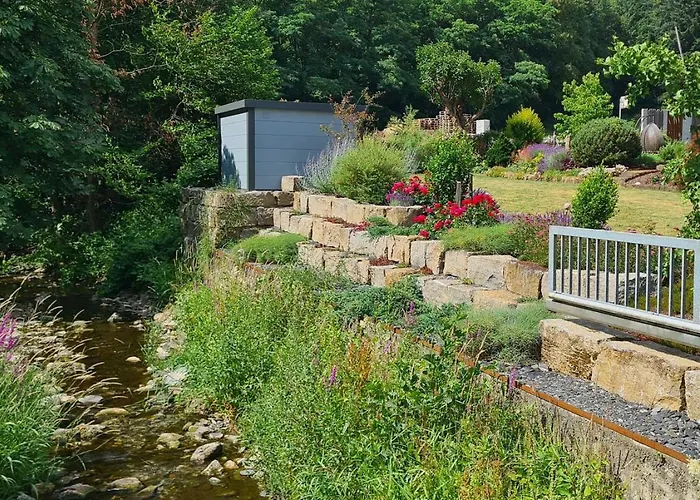 Ferienapartment Am Gaulsbach * Langenthal