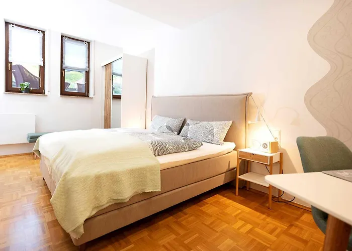 Ferienapartment Am Gaulsbach Apartmán Langenthal