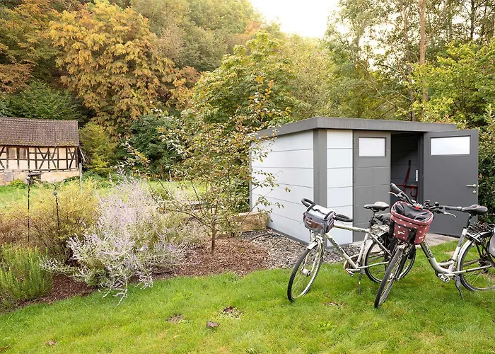 Ferienapartment Am Gaulsbach Langenthal