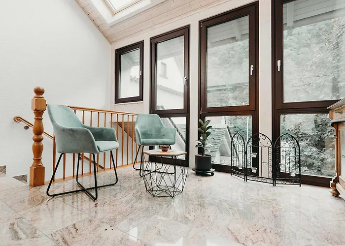 Ferienapartment Am Gaulsbach Apartmán *