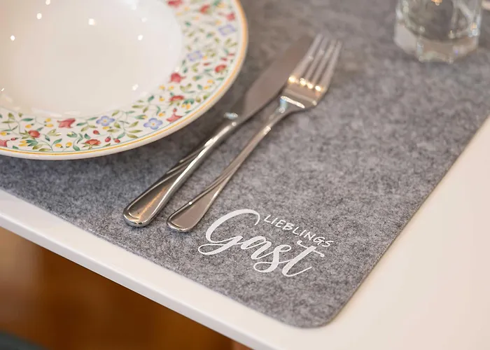 Apartmán Ferienapartment Am Gaulsbach *