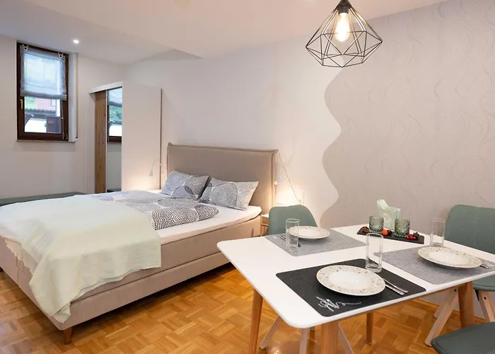 Ferienapartment Am Gaulsbach Apartment Langenthal