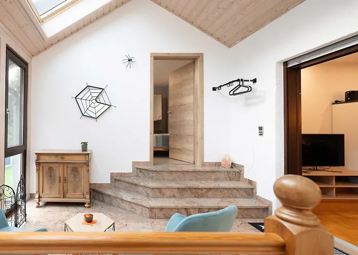 Apartment Ferienapartment Am Gaulsbach Langenthal