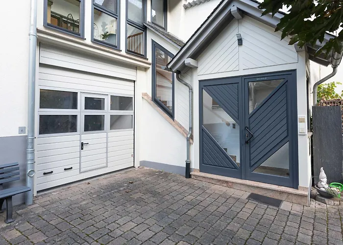 Apartmán Ferienapartment Am Gaulsbach Langenthal